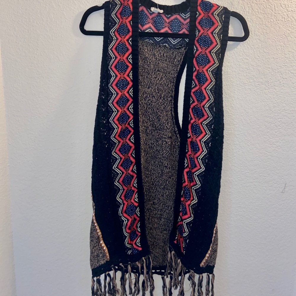 Gimmicks vest